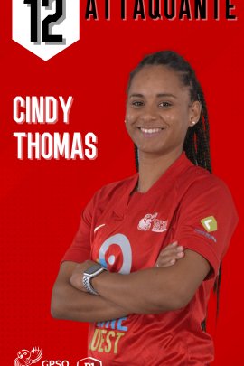 Cindy Thomas