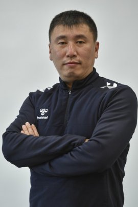 Man-geun Cho
