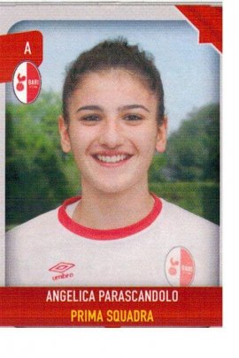 Angelica Parascandolo