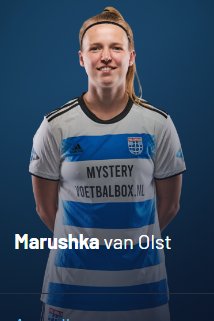 Marushka van Olst