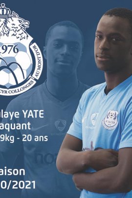 Abdoulaye Yate