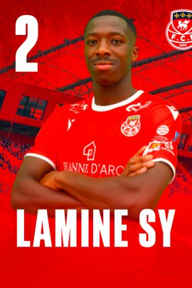 Lamine Sy