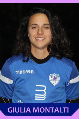 Giulia Montalti