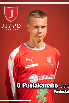 Joel Puolakanaho