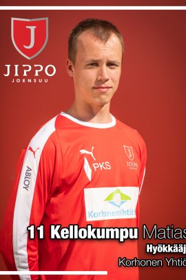 Matias Kellokumpu