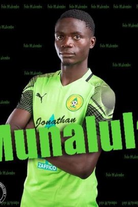 Jonathan Munalula