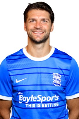 George Friend