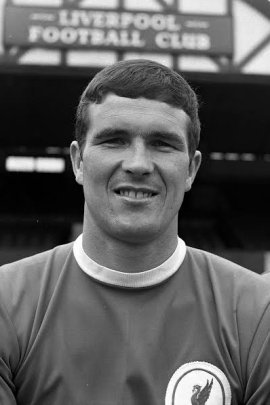 Ron Yeats