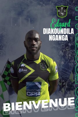 Edgard Diakoundila Nganga