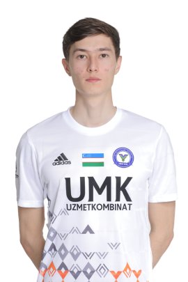 Ibrokhim Ibrokhimov