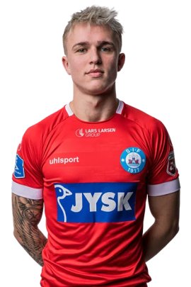 Niclas Holm Pedersen