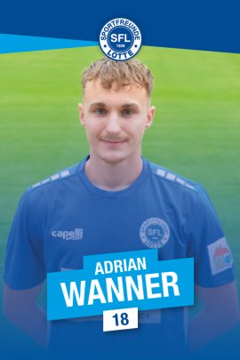 Adrian Wanner