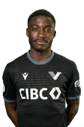 Nicky Gyimah