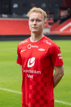 Markus Haaland