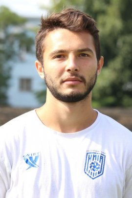 Kyrylo Rudovskyi