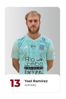 Yoel Ramirez