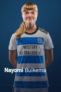 Nayomi Buikema