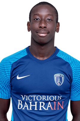 Djibril Diagouraga