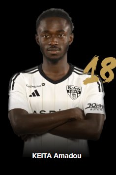 Amadou Keita