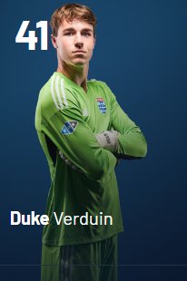 Duke Verduin