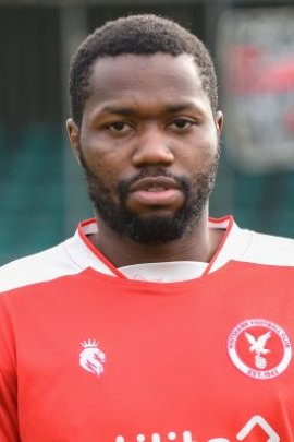 Mohamed Kamara