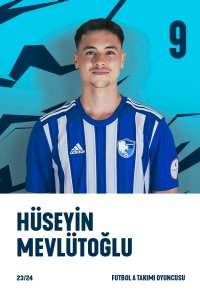 Huseyin Mevlutoglu