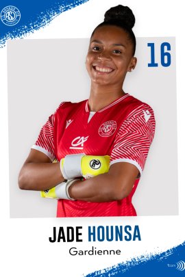 Jade Hounsa