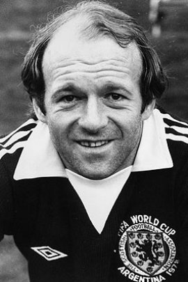 Archie Gemmill