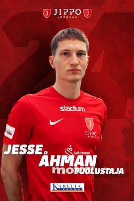 Jesse Ahman