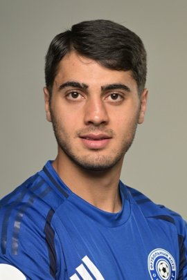 Saeid Saharkhizan