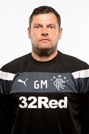 Graeme Murty