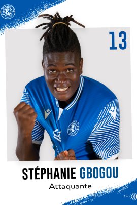 Drepoba Stéphanie Gbogou