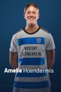 Amelie Hoendermis