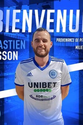 Sébastien Poisson