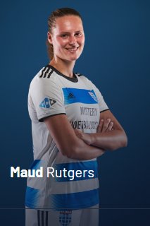 Maud Rutgers