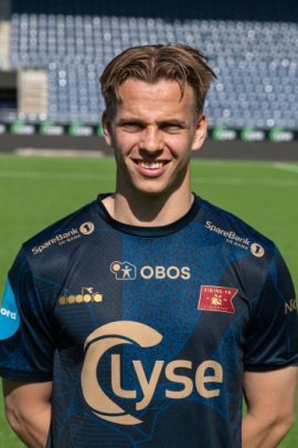 Jesper Fiksdal