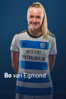 Bo van Egmond