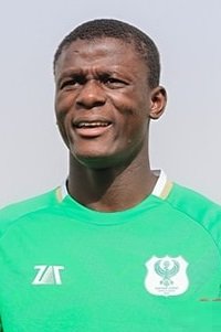 Amadou Bah