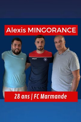 Alexis Mingorance