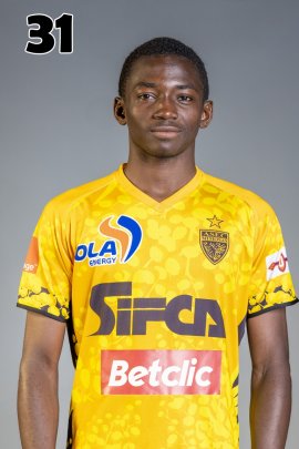 Bazoumana Touré