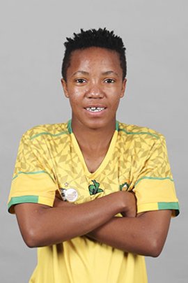 Nthabiseng Majiya