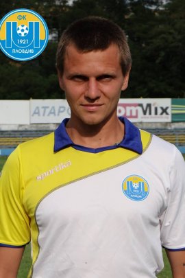 Borislav Karamatev