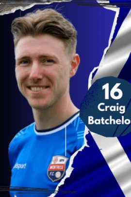 Craig Batchelor