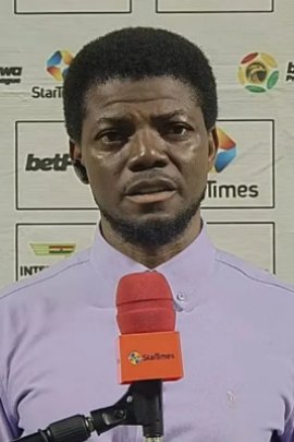 Bismark Kobi-Mensah