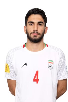 Alireza Homaeifard