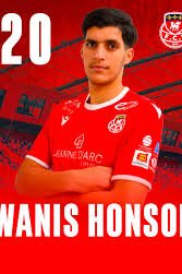 Wanis Honsor