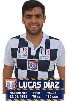 Lucas Diaz