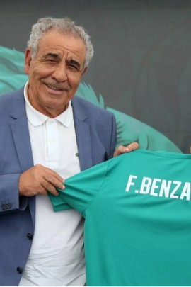 Faouzi Benzarti