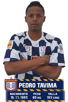 Pedro Tavima