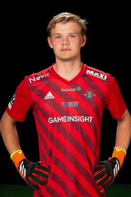 Lukas Bornandersson